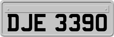 DJE3390