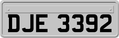 DJE3392