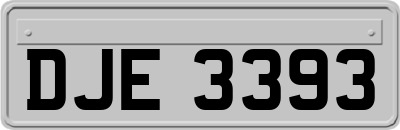 DJE3393