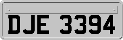 DJE3394