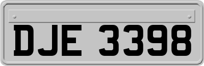 DJE3398