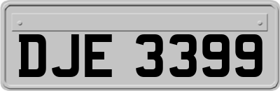 DJE3399