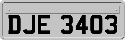 DJE3403