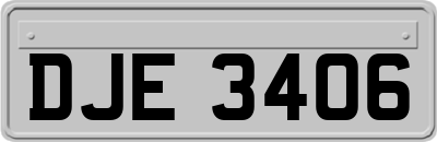 DJE3406