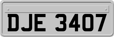 DJE3407