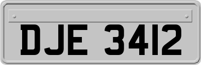 DJE3412
