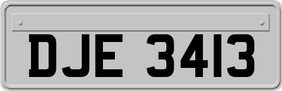DJE3413