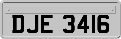 DJE3416