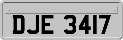 DJE3417
