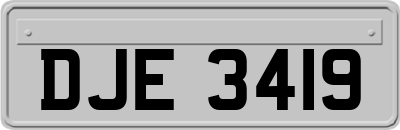 DJE3419