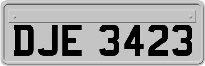 DJE3423