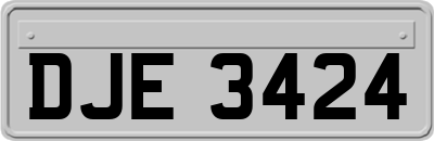 DJE3424