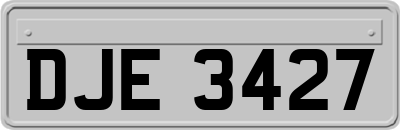 DJE3427