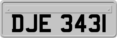 DJE3431