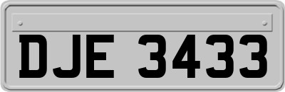 DJE3433