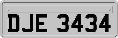 DJE3434