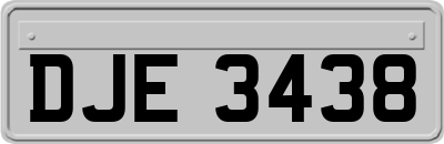 DJE3438
