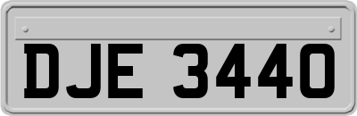 DJE3440