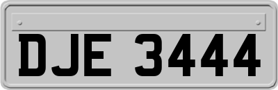 DJE3444