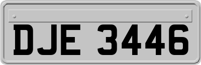 DJE3446