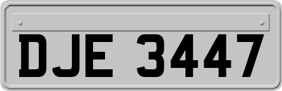 DJE3447