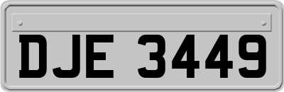 DJE3449