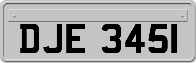 DJE3451