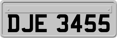 DJE3455