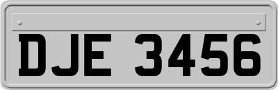 DJE3456