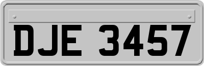 DJE3457