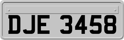 DJE3458