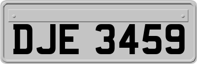 DJE3459