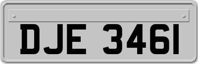DJE3461