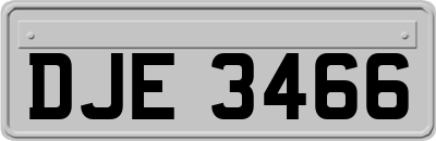 DJE3466