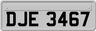 DJE3467
