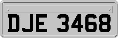DJE3468