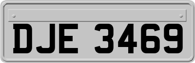 DJE3469