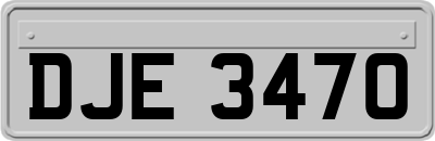 DJE3470