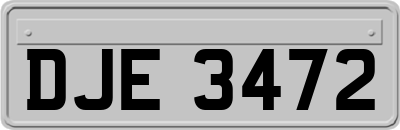 DJE3472
