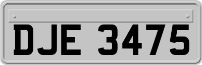 DJE3475