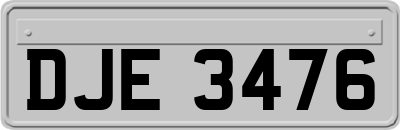 DJE3476