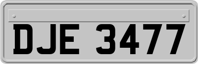 DJE3477