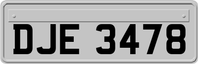 DJE3478