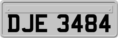 DJE3484