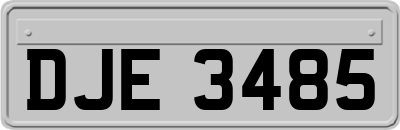 DJE3485