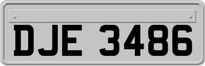 DJE3486