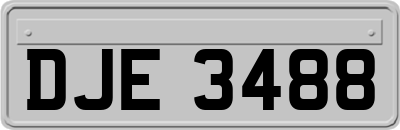 DJE3488