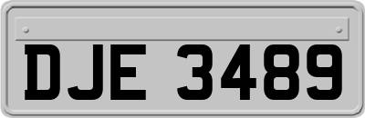 DJE3489