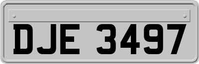 DJE3497