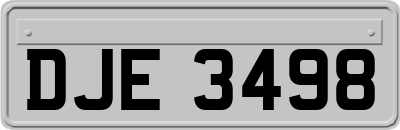 DJE3498